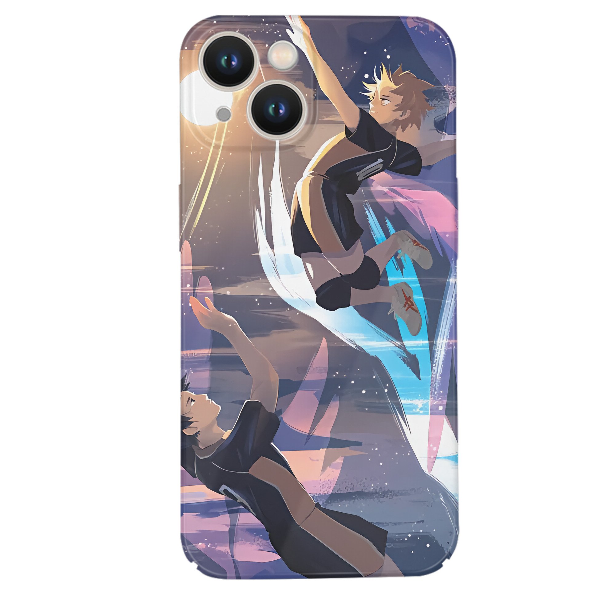 （画像用） ハイキュー!! Haikyu!! 【iPhone 14シリーズ対応】ハードケース